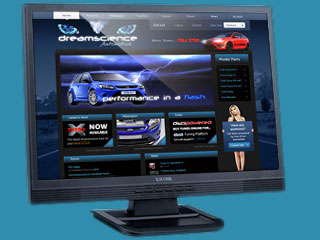 dreamscience Automotive
